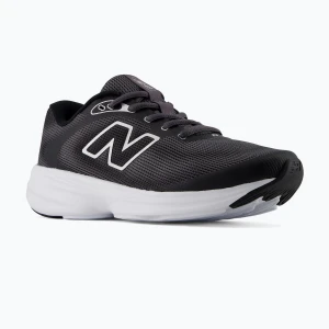 Buty do biegania damskie New Balance 411's V4 black / magnet / silver metallic