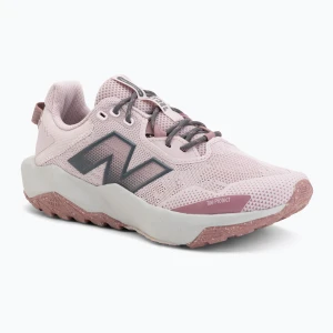 Buty do biegania damskie New Balance Dynasoft Nitrel V6 stone pink/rosewood/grey matter