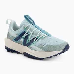 Buty do biegania damskie New Balance Dynasoft Tektrel V1 glint blue/deep end