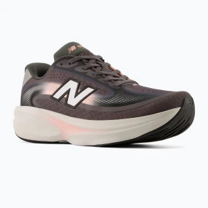 Buty do biegania damskie New Balance Ellipse V1 magnet / pink lemonade Szary