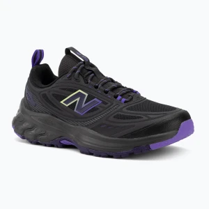 Buty do biegania damskie New Balance Fresh Foam 410's V9 black/electric indigo/afterglow