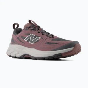 Buty do biegania damskie New Balance Fresh Foam 410's V9 fast track/pebble Bordowy