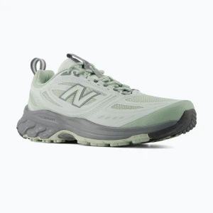 Buty do biegania damskie New Balance Fresh Foam 410's V9 silver moss / slate grey Zielony