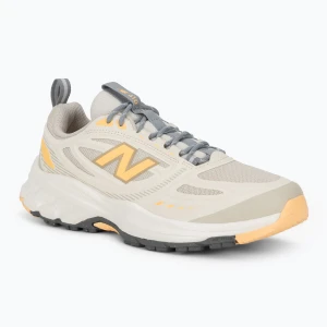 Buty do biegania damskie New Balance Fresh Foam 410's V9 timberwolf / linen / white peach Beżowy