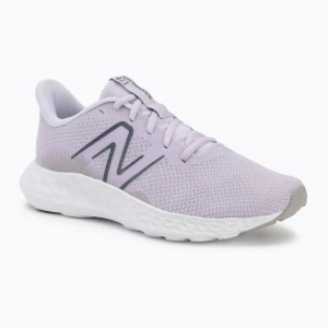 Buty do biegania damskie New Balance Fresh Foam 411's V3 taro/neptune grey/white