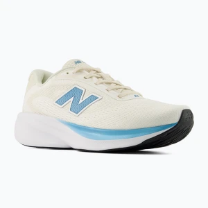 Buty do biegania damskie New Balance Fresh Foam 680's V9 sea salt / altitude metallic / white