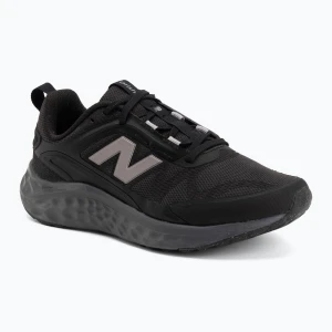 Buty do biegania damskie New Balance Fresh Foam Arishi V4 black / black cement / truffle metallic