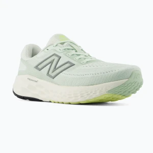 Buty do biegania damskie New Balance Fresh Foam Evoz V4 mint water / bayberry / fennel seed Zielony