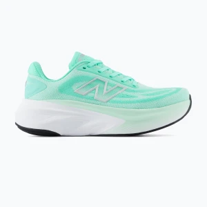 Buty do biegania damskie New Balance Fresh Foam More V6 bright mint / cosmic jade Zielony