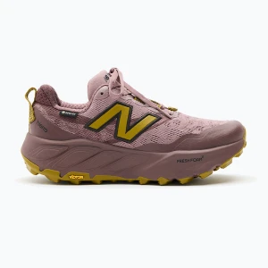 Buty do biegania damskie New Balance Fresh Foam X Hierro V9 pebble / fast track Różowy