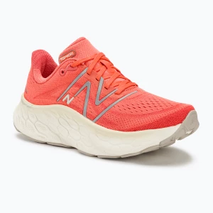 Buty do biegania damskie New Balance Fresh Foam X More v4 gulf red