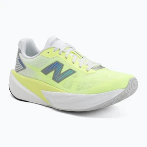 Buty do biegania damskie New Balance FuelCell Rebel V5 afterglow/deep end