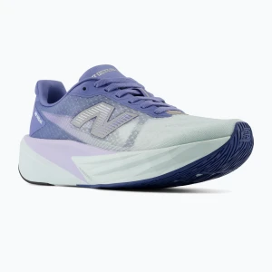 Buty do biegania damskie New Balance FuelCell Rebel V5 fairweather blue/glint blue