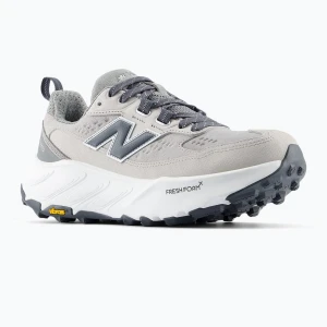 Buty do biegania damskie New Balance Hierro Trek Nubuck Vamp V9 grey matter/graphite