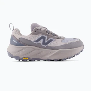 Buty do biegania damskie New Balance Hierro Trek Nubuck Vamp V9 truffle salt / off-line grey