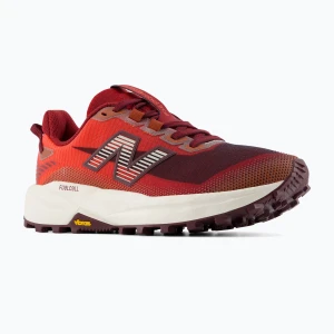 Buty do biegania damskie New Balance Rebel V1 podium red/neo flame
