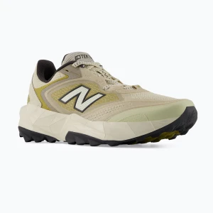 Buty do biegania damskie New Balance Tektrel Utility V1 bone / basil oil / black Szary