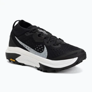 Buty do biegania damskie Nike ACG Zegama black/safety orange/summit white