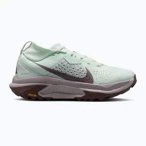 Buty do biegania damskie Nike ACG Zegama Trail barely green / Tattoo / Silver Lilac