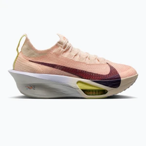 Buty do biegania damskie Nike Alphafly 3 chalk / hyper crimson / purple dynasty Beżowy