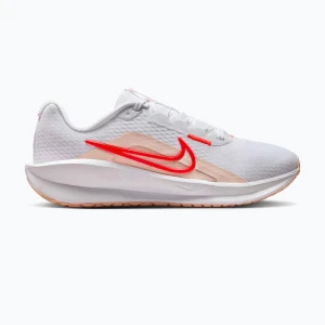 Buty do biegania damskie Nike Downshifter 13 astronomy white/bright crimson/washed coral