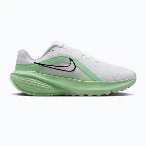 Buty do biegania damskie Nike Downshifter 14 white/cucumber calm/illusion green/white