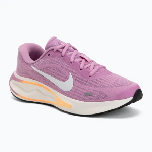 Buty do biegania damskie Nike Journey Run light magenta/black/chalk/white Różowy