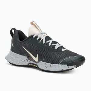 Buty do biegania damskie Nike Juniper Trail 3 dark smoke grey/black/wolf grey/lightorewoodbrown