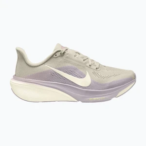 Buty do biegania damskie Nike Pegasus 42 light bone / silver lilac / sail Szary