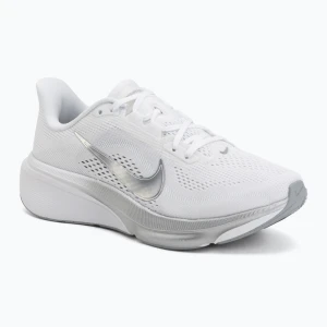 Buty do biegania damskie Nike Pegasus 42 white/wolf grey/metallic silver