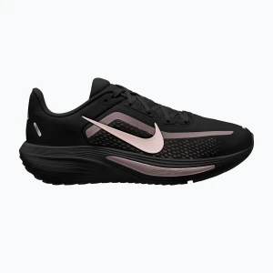 Buty do biegania damskie Nike Quest 7 black / taupe haze / silt red