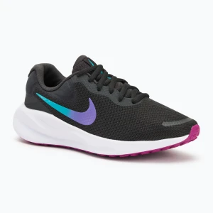 Buty do biegania damskie Nike Revolution 7 dark smoke grey/hyper violet/white/dusty cactus