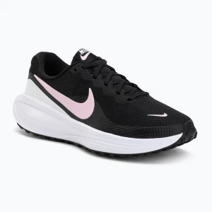 Buty do biegania damskie Nike Revolution 8 black/white/anthracite/pink foam