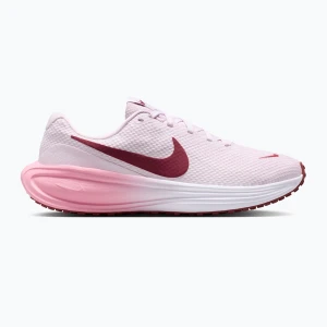 Buty do biegania damskie Nike Revolution 8 bleached lilac / white / pink smoke