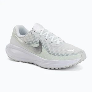 Buty do biegania damskie Nike Revolution 8 off white / barely green / metallic silver