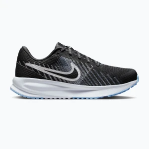 Buty do biegania damskie Nike Run Defy dark smoke grey / aluminum / white