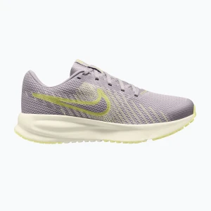 Buty do biegania damskie Nike Run Defy silver lilac / sail / cream ii / fennel Fioletowy
