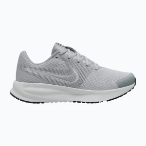 Buty do biegania damskie Nike Run Defy wolf grey / off white / metallic silver