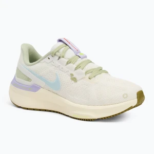 Buty do biegania damskie Nike Structure 25 sail/pale ivory/volt/ glacier blue