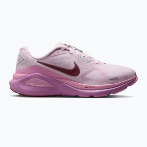 Buty do biegania damskie Nike Structure 26 bleached lilac / pink rise / pink smoke