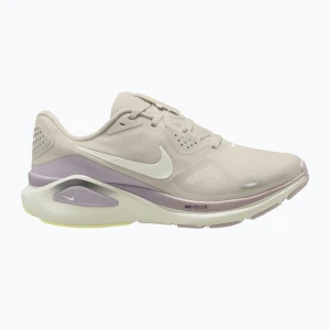 Buty do biegania damskie Nike Structure 26 Light Bone / Silver Lilac / Sail Biały