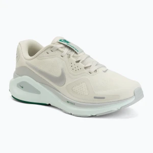 Buty do biegania damskie Nike Structure 26 sea glass/light silver/metallic silver