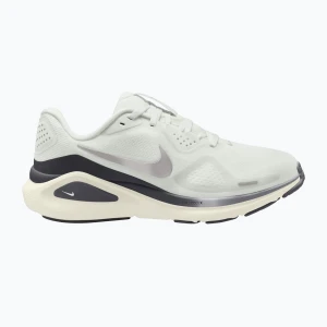 Buty do biegania damskie Nike Structure 26 summit white/anthracite/metallic silver