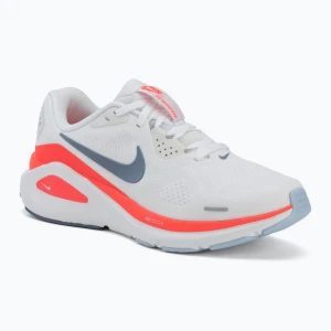 Buty do biegania damskie Nike Structure 26 white/hot lava/hydrogen blue/ashen slate