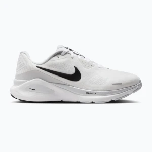 Buty do biegania damskie Nike Structure 26 white/pure platinum/black