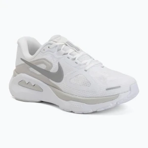 Buty do biegania damskie Nike Structure Plus white/photon dust/metallic silver