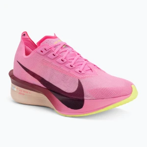Buty do biegania damskie Nike Vaporfly 4 pink spell/hyper pink/volt ice/bordeaux
