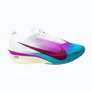 Buty do biegania damskie Nike Vaporfly 4 white / energy / vivid purple / true berry
