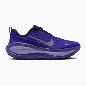 Buty do biegania damskie Nike Vomero Plus black / persian violet / metallic silver