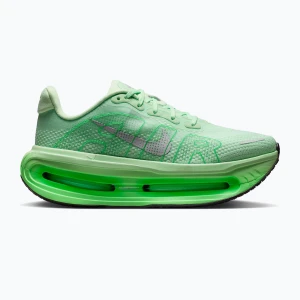 Buty do biegania damskie Nike Vomero Premium cucumber calm/metallic silver Zielony